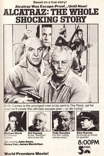 Dans l'enfer d'Alcatraz