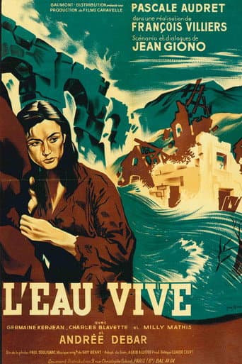 L'Eau vive