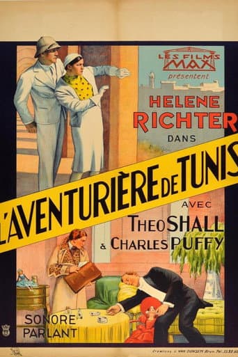 Die Abenteurerin von Tunis