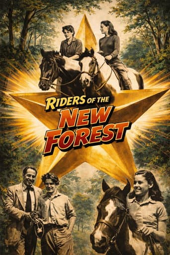 Riders of the New Forest