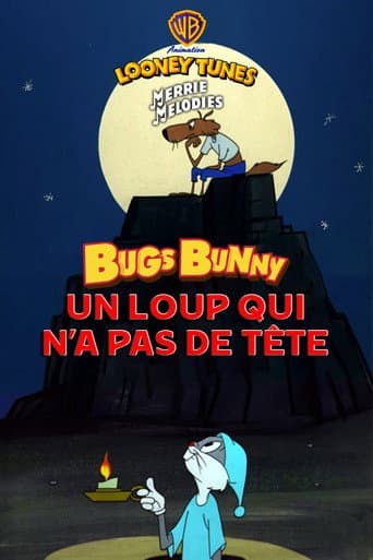 Un loup qui n'a pas de tête
