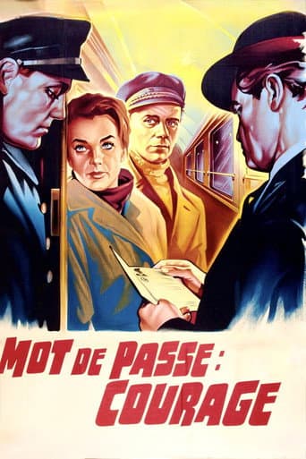 Mot de passe : courage