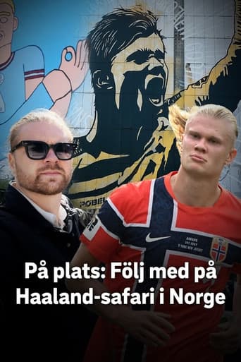 Följ med på Haaland-safari i Norge