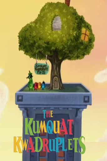 The Kumquat Kwadruplets: Birthday Breakdown