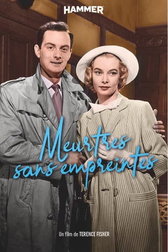 Meurtres sans empreintes