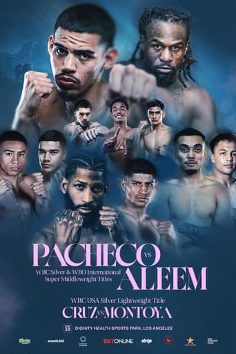 Diego Pacheco vs. Immanuwel Aleem