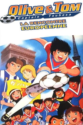 Olive et Tom - Le Défi Européen : Un Match Amical
