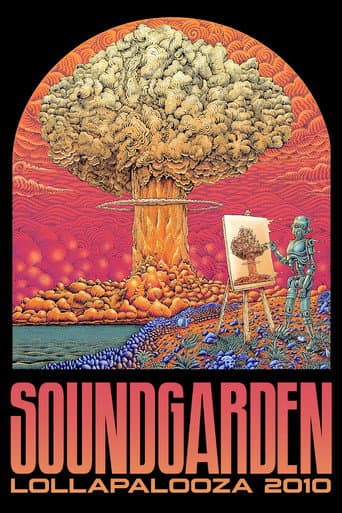 Soundgarden - Live At Lollapalooza