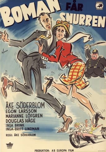 Boman får snurren