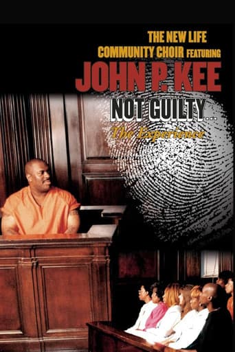 The New Life Community Choir Featuring John P. Kee – Not Guilty... The Experience