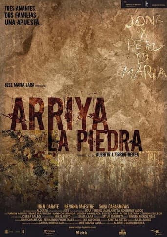 Arriya, la piedra
