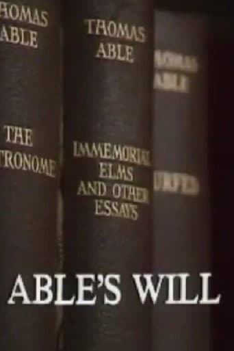Able's Will