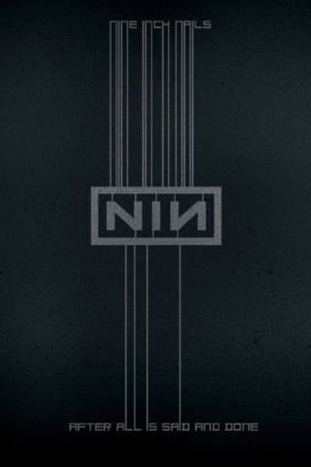 Nine Inch Nails: After All is Said and Done