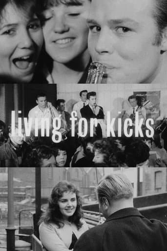 Living for Kicks