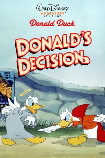 Donald's Decision