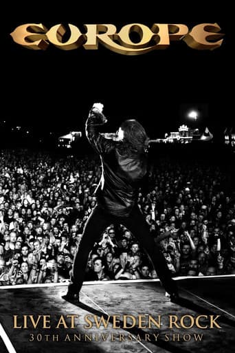 Europe: Live at Sweden Rock