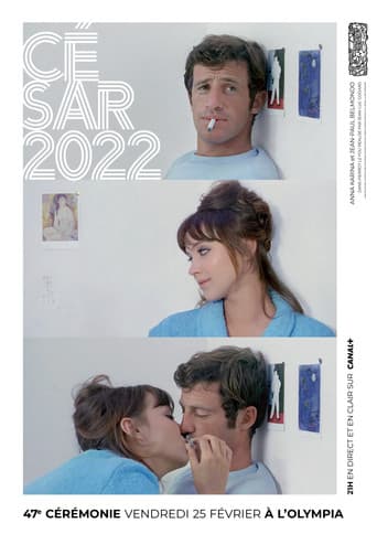 Le soir où j'ai reçu le César 2022