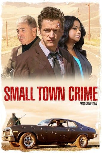 Small Town Crime