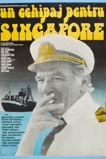 Un echipaj pentru Singapore