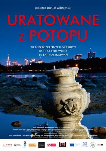 Uratowane z potopu