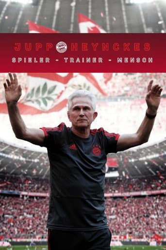 Jupp Heynckes: Spieler - Trainer - Mensch