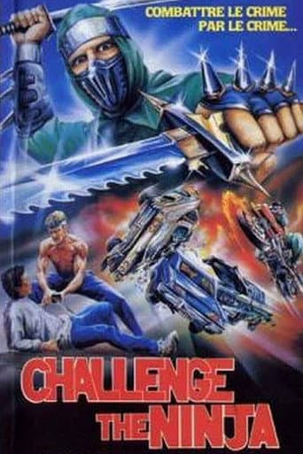 Challenge the Ninja