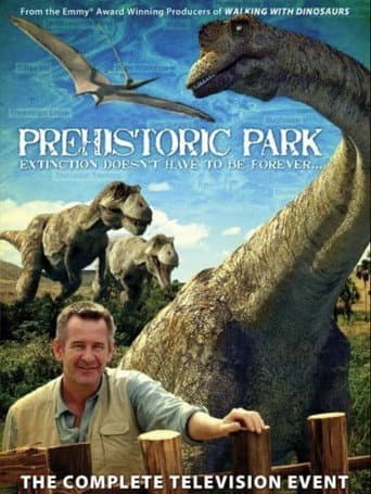 Prehistoric Park: Building the Impossible