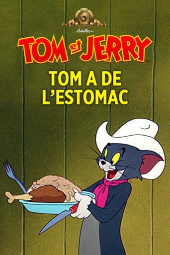 Tom a de l'estomac