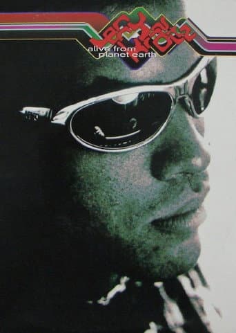 Lenny Kravitz - Alive from Planet Earth