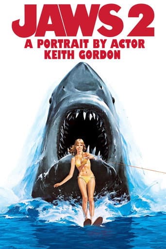 Jaws 2: A Portrait by Actor Keith Gordon
