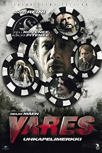Vares – Uhkapelimerkki