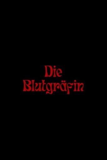 Die Blutgräfin
