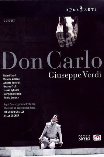 Verdi: Don Carlo
