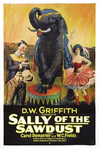 Sally fille de cirque