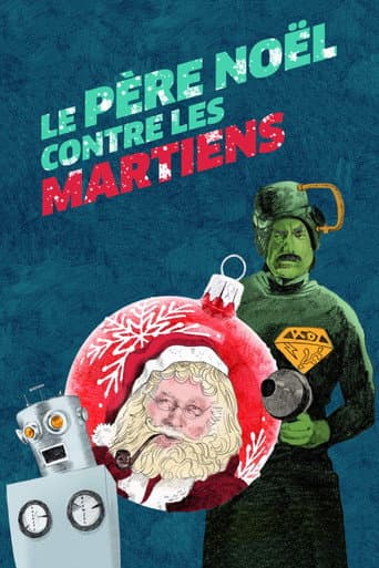 Le Père Noël contre les Martiens