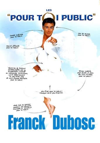 Franck Dubosc - Les Pour Toi Public