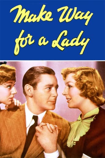 Make Way for a Lady