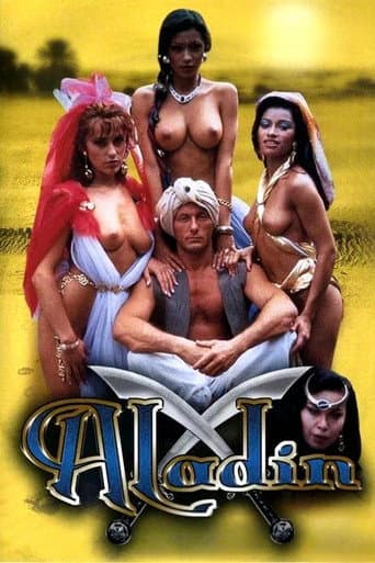 The Erotic Adventures of Aladdin X