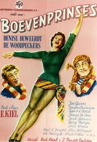 Boevenprinses