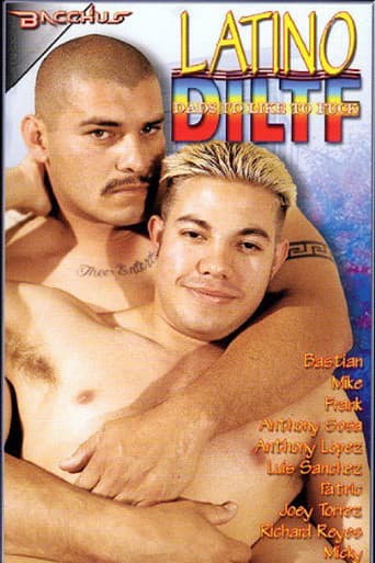 Latino DILTF: Dad's I'd Like to Fuck