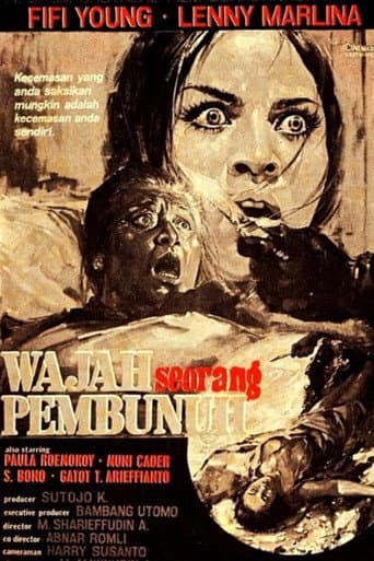 Wajah Seorang Pembunuh