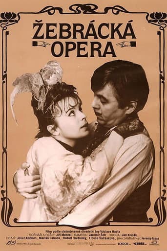 Žebrácká opera