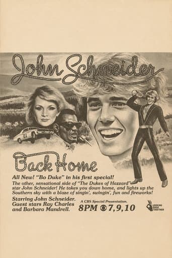 John Schneider: Back Home