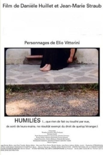 Humiliés