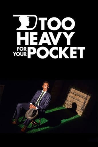 Too Heavy for Your Pocket