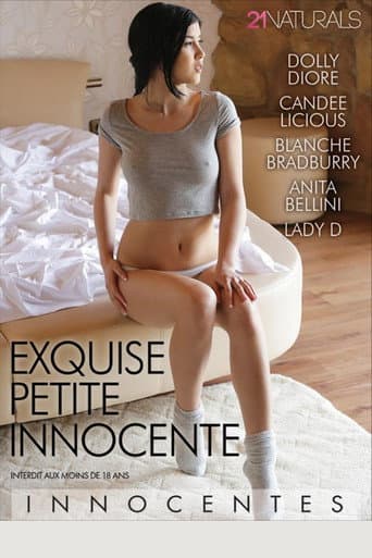 Exquise petite innocente