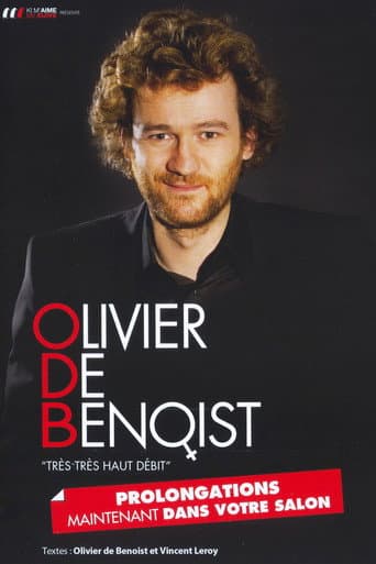 Olivier De Benoist - Très Très Haut Débit