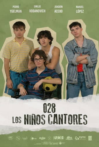 028: Los niños cantores