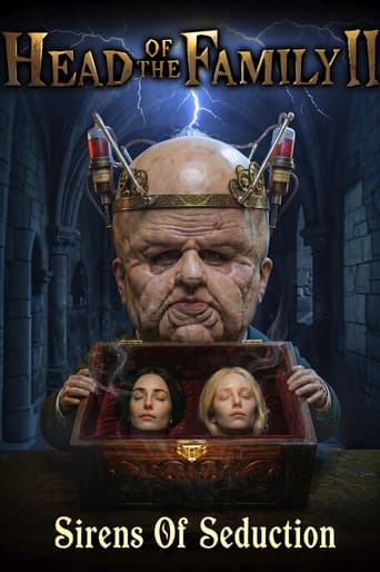 Head of the Family II: Sirens of Seduction