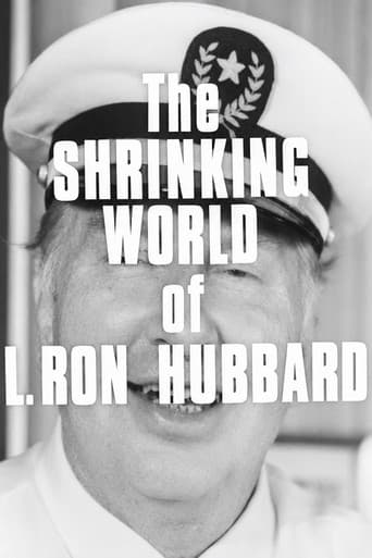 Scientology: The Shrinking World of L. Ron Hubbard
